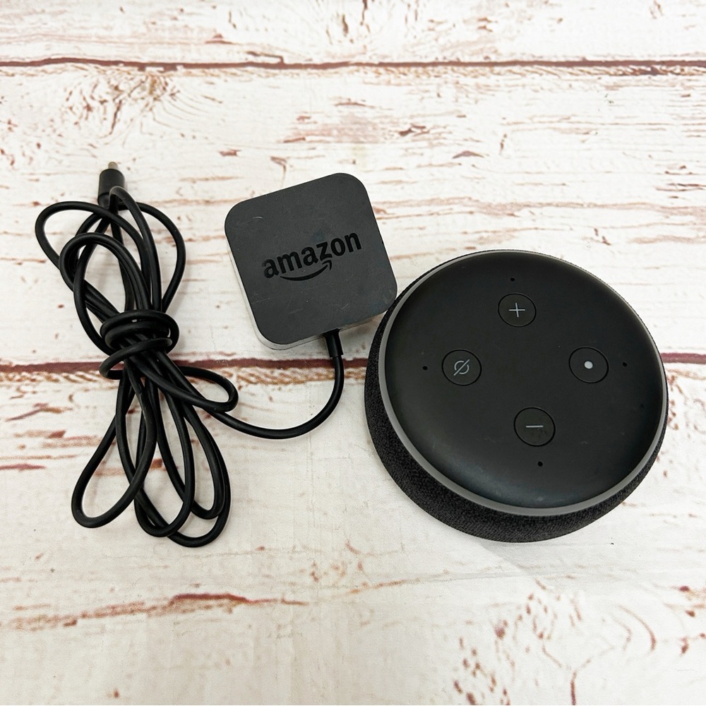 Amazon Echo Dot Smart Speaker - image 1